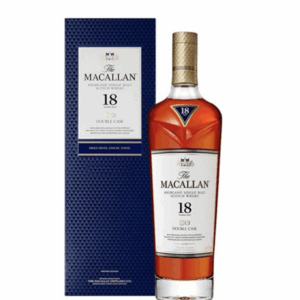 麥卡倫雙木雪梨桶18年 The Macallan 18 years Single Malt old Double Cask