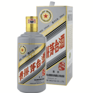 貴州飛天牌茅台生肖酒 (戊戌狗年2018) Flying Fairy Kwei chow Moutai- Yr Of The Dog (2018)