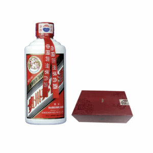 貴州牌茅台 (飛天) 酒陳釀(375ml) 送 貴州茅台陳釀酒杯套裝(5件) Flying Fairy Kwei Chow Moutai Extra(375ml) FREE Flying Fairy Kwei Chow Moutai Glass Gift Set